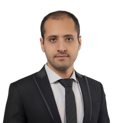 Portrait of Mohammad Ebrahimi